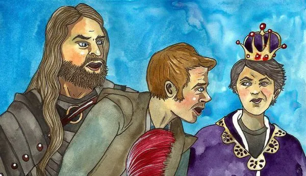 Image for The King of the World