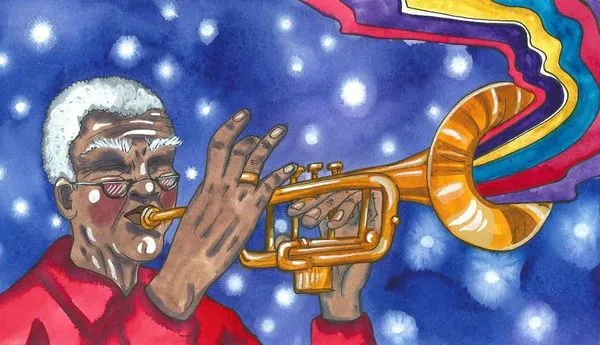 Image for The Trumpeter in the Sky