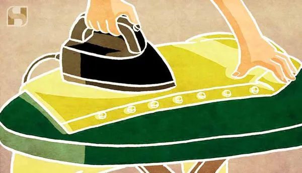 Image for At the Seams