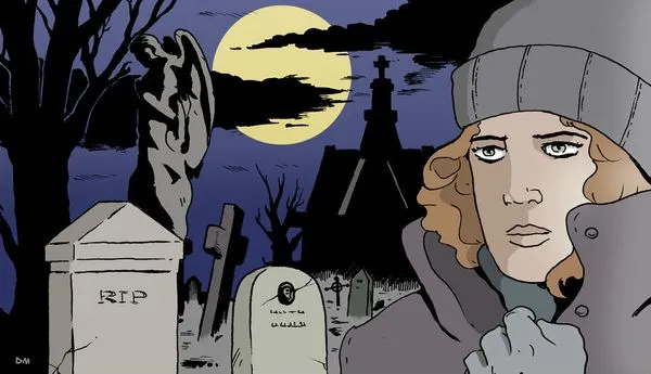 Image for The Mystery of St Aidan’s