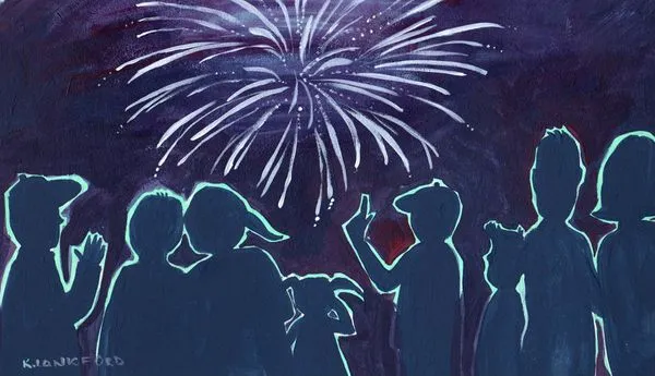 Image for Luminous, Passing By