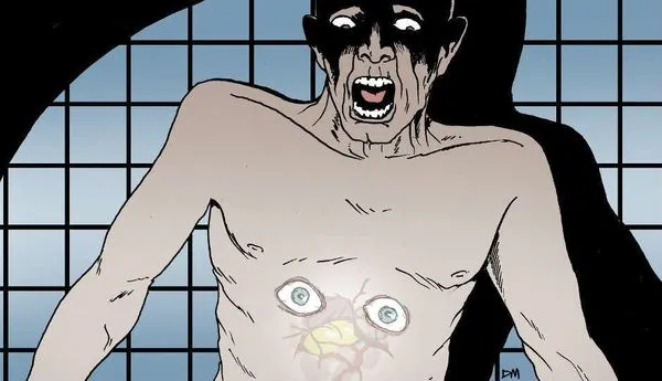 Image for Those Eyes