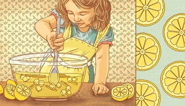 Image for Making Lemonade