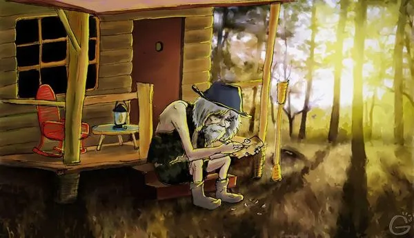 Image for The Wild Man