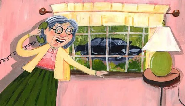 Image for Mary’s Birthday