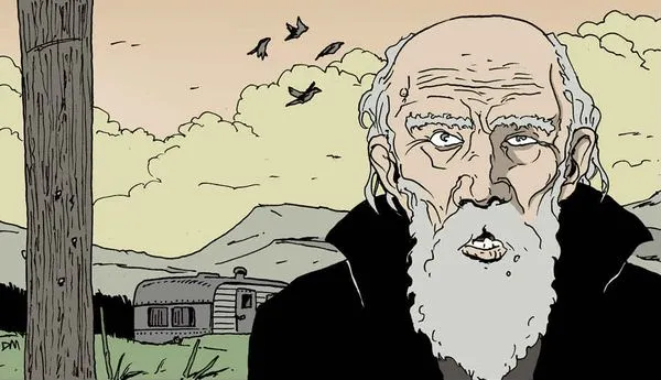 Image for He Eats Sparrows