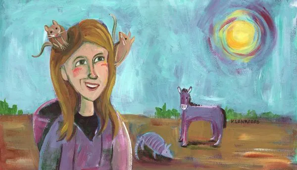 Image for Postcard for Arizona