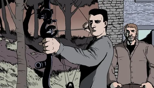 Image for The Last Tequila Stinger