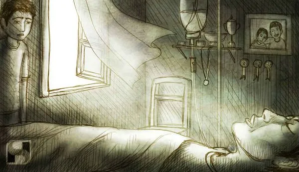 Image for I Hate the Sunshine