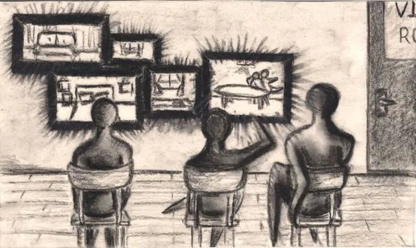 Image for Making the Eyes