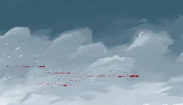 Image for Incident On A Windswept Hill