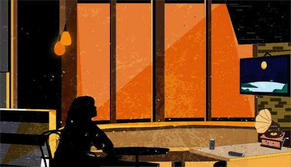 Image for Song for a 51 Year Old Bar Fly