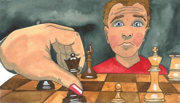 Image for Check Mate