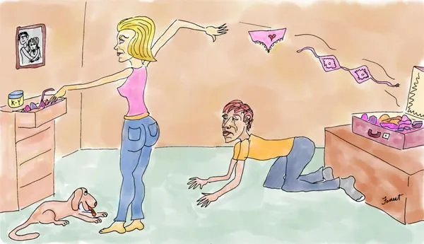 Image for Dogs and Apples