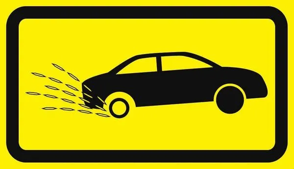 Image for The Car with Three Wheels