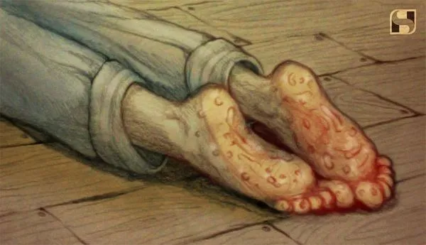 Image for The Case of the Troubling Shoes