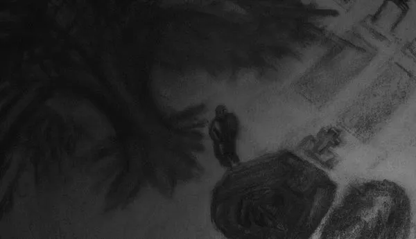 Image for The Gravedigger