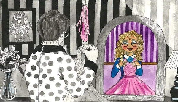 Image for On Her Toes