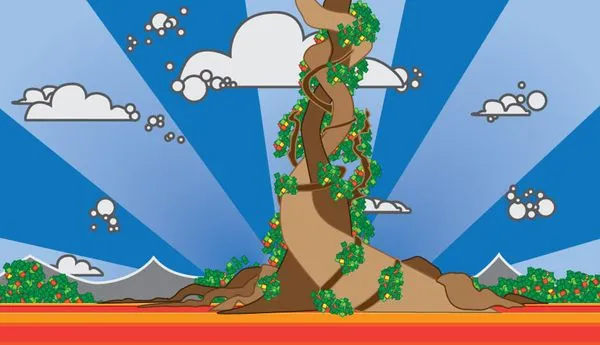 Image for Spirit of the Beanstalk