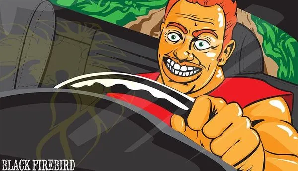 Image for Black Firebird