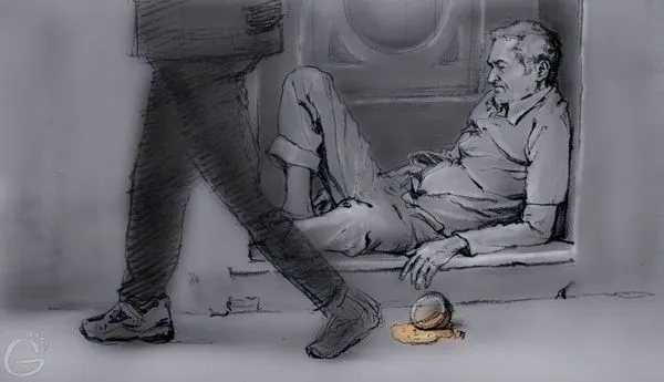 Image for If Only Someone Had Cared a Little More