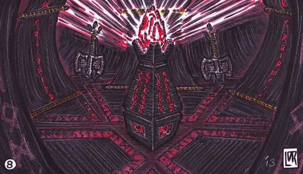 Image for Black Steel