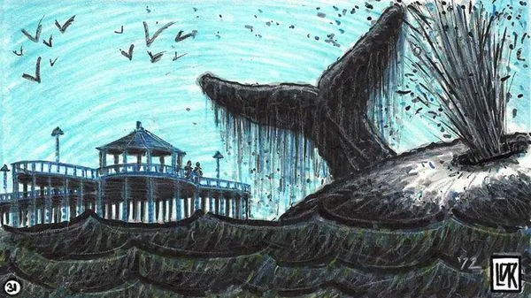 Image for Dance of the Whale