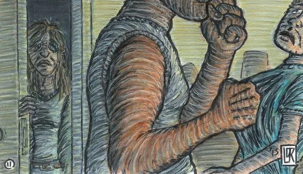 Image for Julie’s Got a Gun