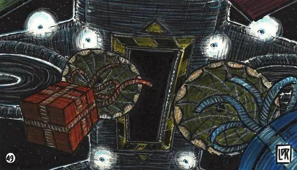 Image for Santa Claus Has a Space Ship