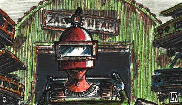 Image for Scrap Suit