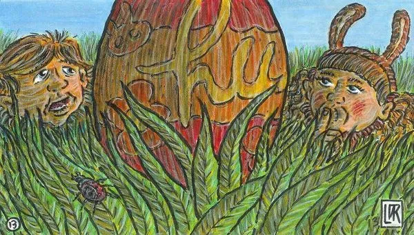 Image for The Bunny Hunt