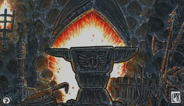 Image for The Forge