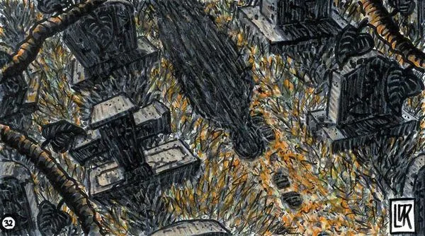 Image for The Grave Sweeper