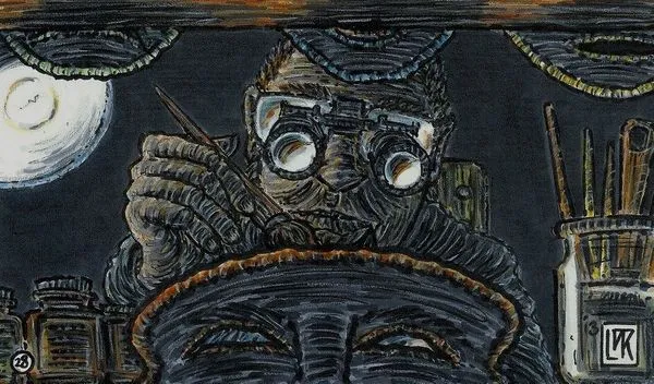 Image for The Mask Maker