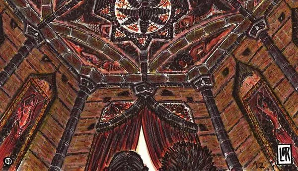 Image for The Onyx Halls