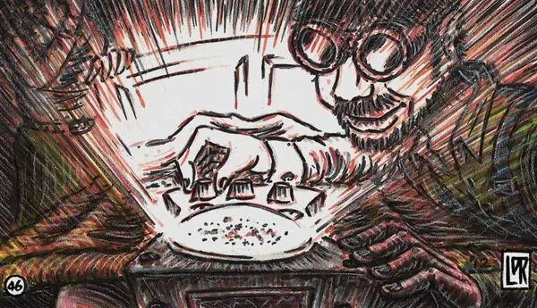 Image for The Soul Mechanic