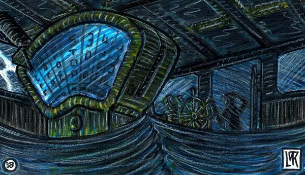 Image for The Thunder’s Roar