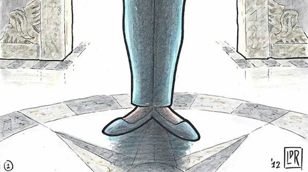 Image for The Waiting Room