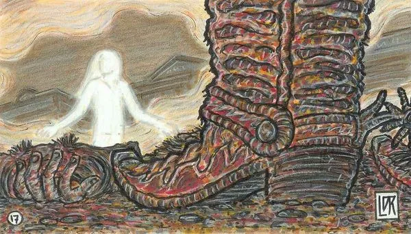 Image for The White Man