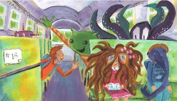 Image for The Bus Stop