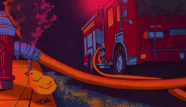 Image for Spring Firefighter