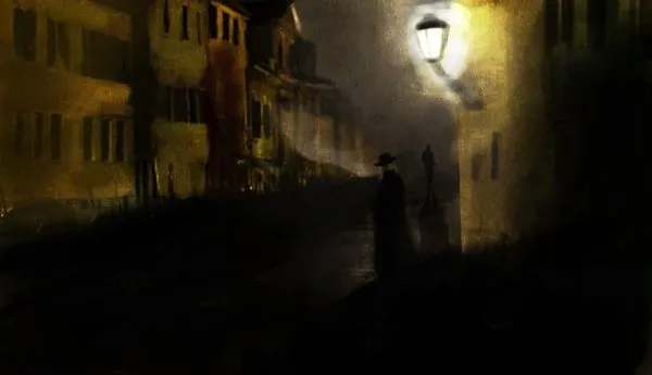 Image for Foot Steps