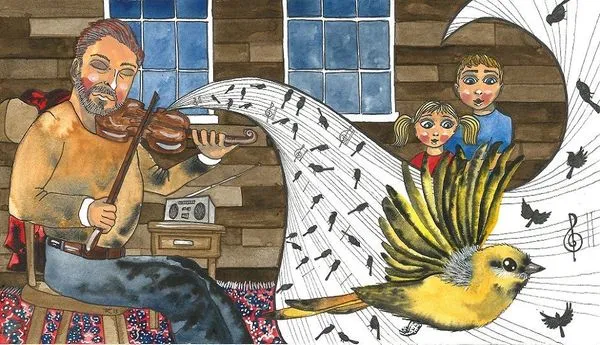 Image for A Miner’s Canary