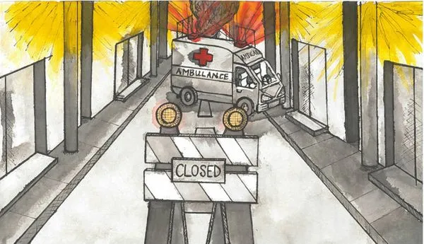 Image for Sparing Partners No More