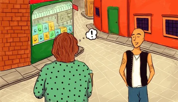 Image for Helping Hand