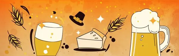 Image for A Pint and a Pie