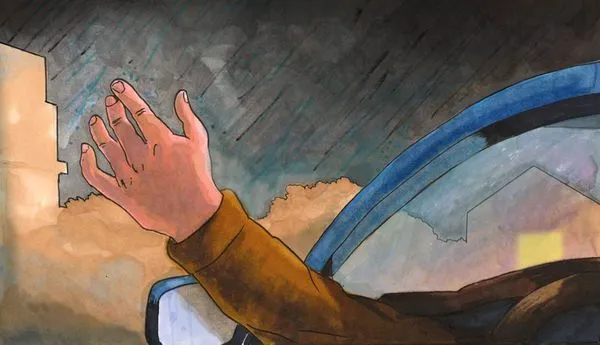 Image for Desperation