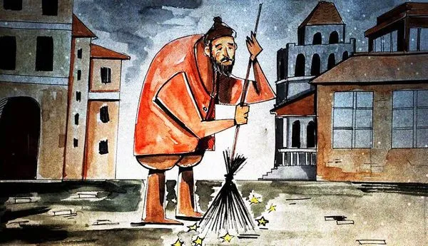 Image for The Night Sweeper