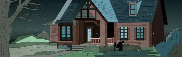 Image for The Paranoid Husband