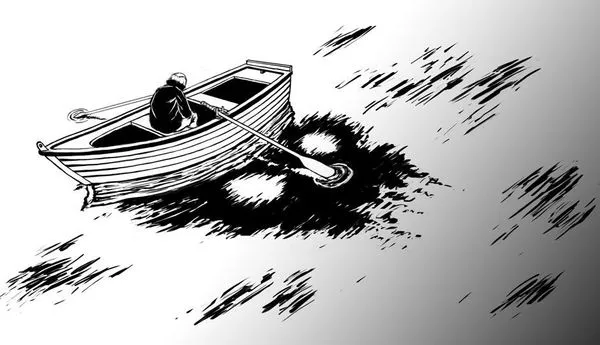 Image for The Ferryman’s Wife